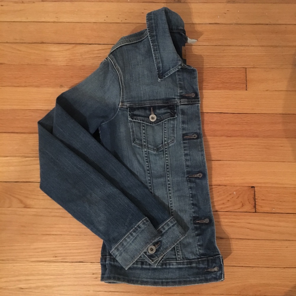 Levi’s Jean Jacket
